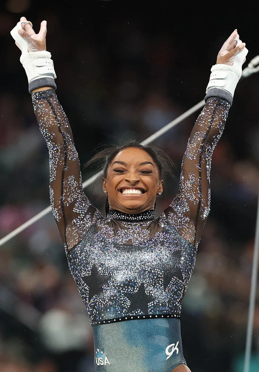 Simone Biles Through the Years From Junior Champ to Gymnastics GOAT 363