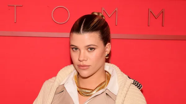 Sofia Richie gushes over new life with baby Eloise