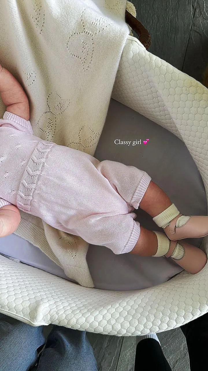 Sofia Richie Shows Off How She Dresses Her Classy Baby Girl 441