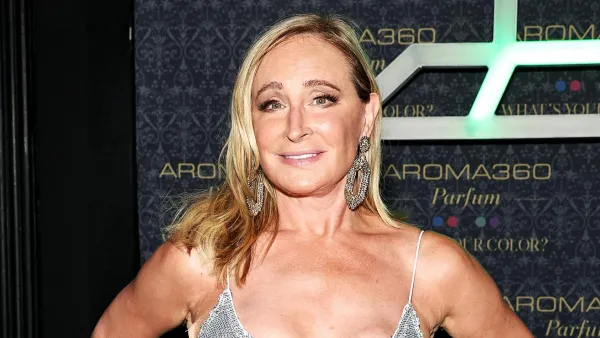 Sonja Morgan Officially Moves Out of Her New York City Townhouse