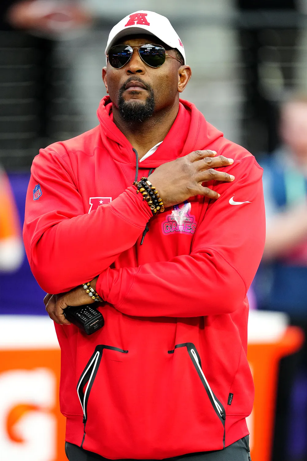 Robert Griffin III, JJ Watt And More Stars React to Jacoby Jones&rsquo; Death at 40