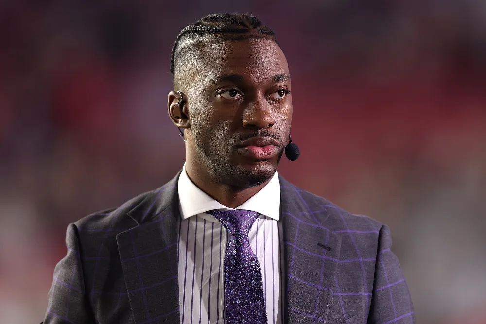 Robert Griffin III, JJ Watt And More Stars React to Jacoby Jones&rsquo; Death at 40