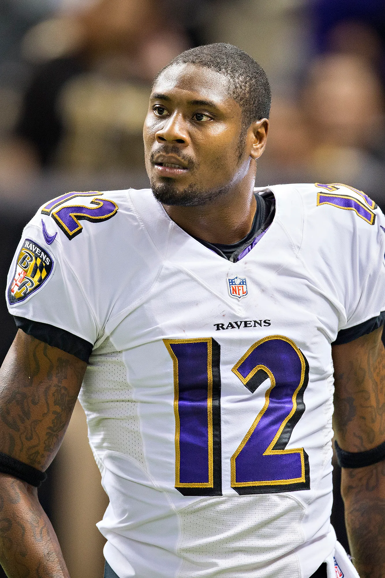 Robert Griffin III, JJ Watt And More Stars React to Jacoby Jones’ Death at 40