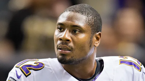Robert Griffin III, JJ Watt And More Stars React to Jacoby Jones’ Death at 40