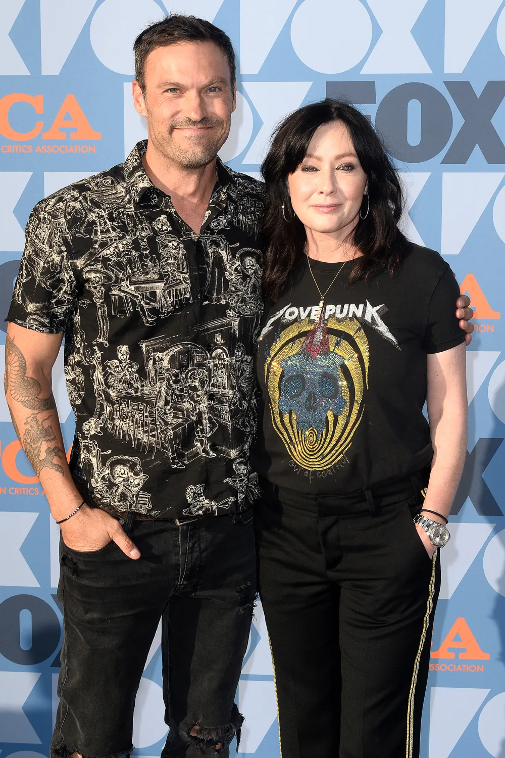 Update: &lsquo;Beverly Hills, 90210&rsquo; Stars Remember the Late Shannen Doherty With Tributes: Jason Priestley, More