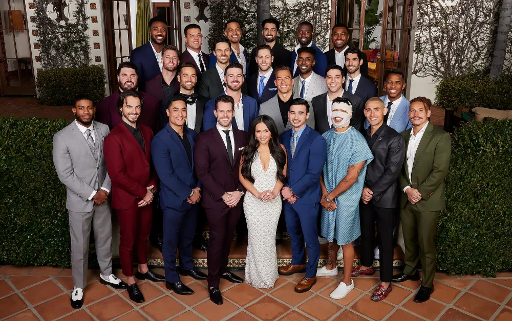 Stylish Critic Roasts Jenn Tran&rsquo;s Season 21 of 'The Bachelorette' Men Wearing 'Worst Fitting' Suits