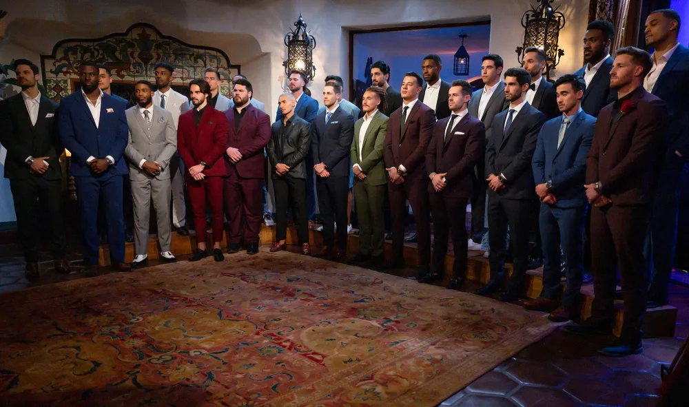 Stylish Critic Roasts Jenn Tran&rsquo;s Season 21 of 'The Bachelorette' Men Wearing 'Worst Fitting' Suits