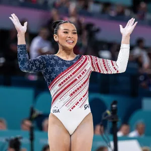 Suni Lee Cosigns Joke About Thinking of Failed Situationships at Olympics