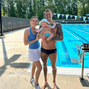 Swimmer Caeleb Dressel and Wife Meghan s Relationship Timeline