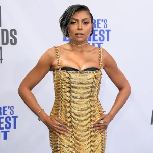 Taraji P. Henson’s BET Awards Makeup