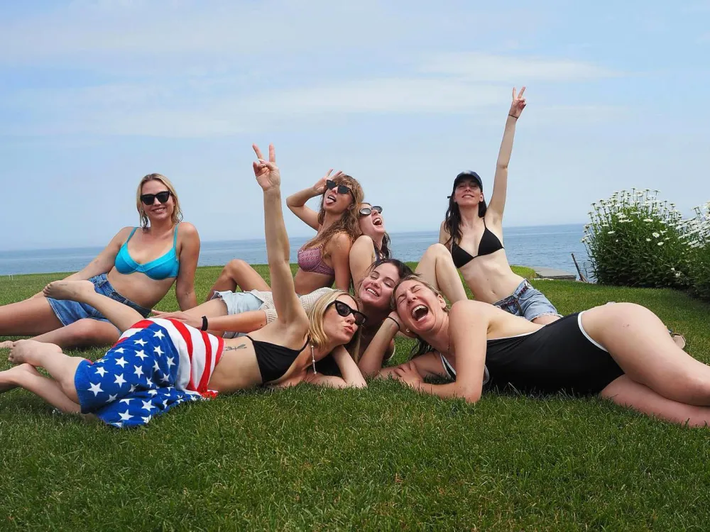 Taylor Swift Isn t Throwing Her Traditional 4th of July Bash &mdash; But Her Past Parties Live On 228