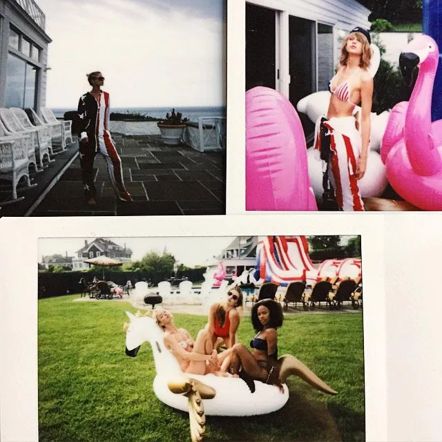 Taylor Swift Isn t Throwing Her Traditional 4th of July Bash &mdash; But Her Past Parties Live On 230