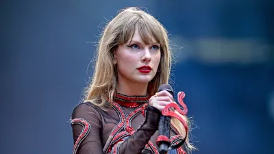 Taylor Swift Reacts After Stabbing at Swift Themed Event