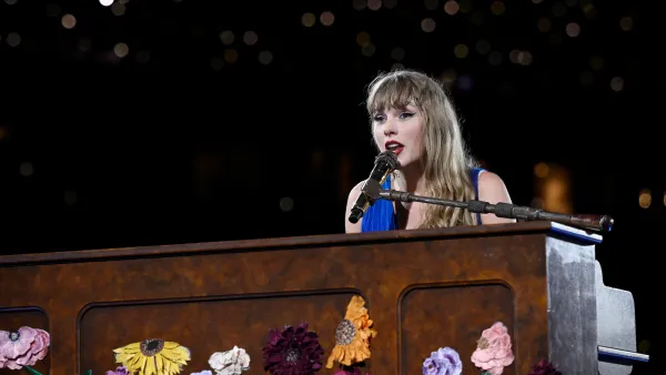 Taylor Swift Travis Kelce mashup eras tour