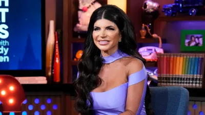 Teresa Giudice Addresses Rumors That She Leaving The Real Housewives of New Jersey