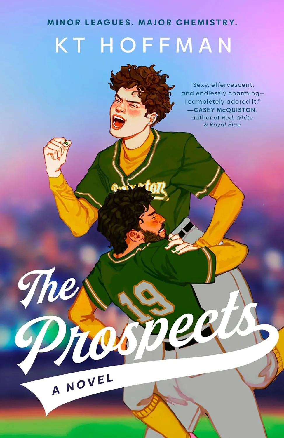 5 New Baseball Romances to Read After All-Star Week: Cat Sebastian, Grace Reilly and More