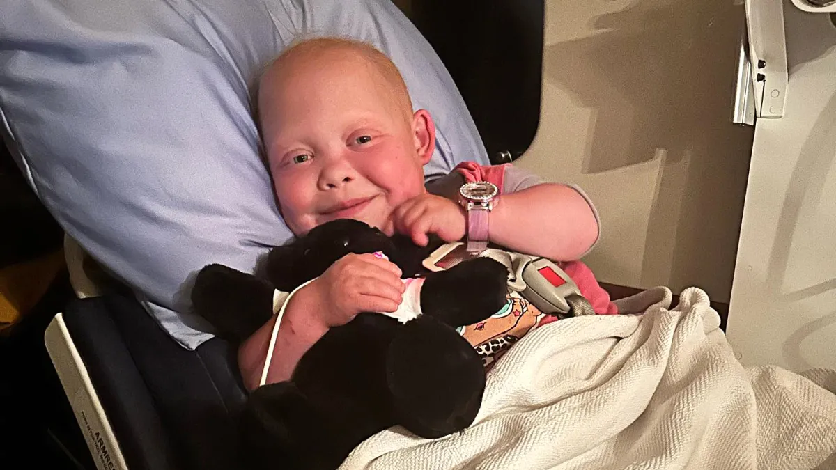 TikTok Star Bella Brave, 10, in Medically Induced Coma