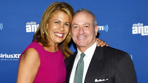 Todays Hoda Kotb Recalls the Moment Her Ex Fiance Joel Schiffman Told Her I Love You