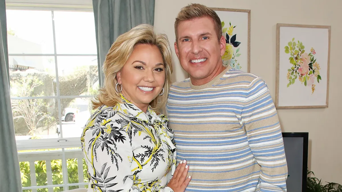 Todd and Julie Chrisley Adopted Daughter Chloe Opens Up About Family Life