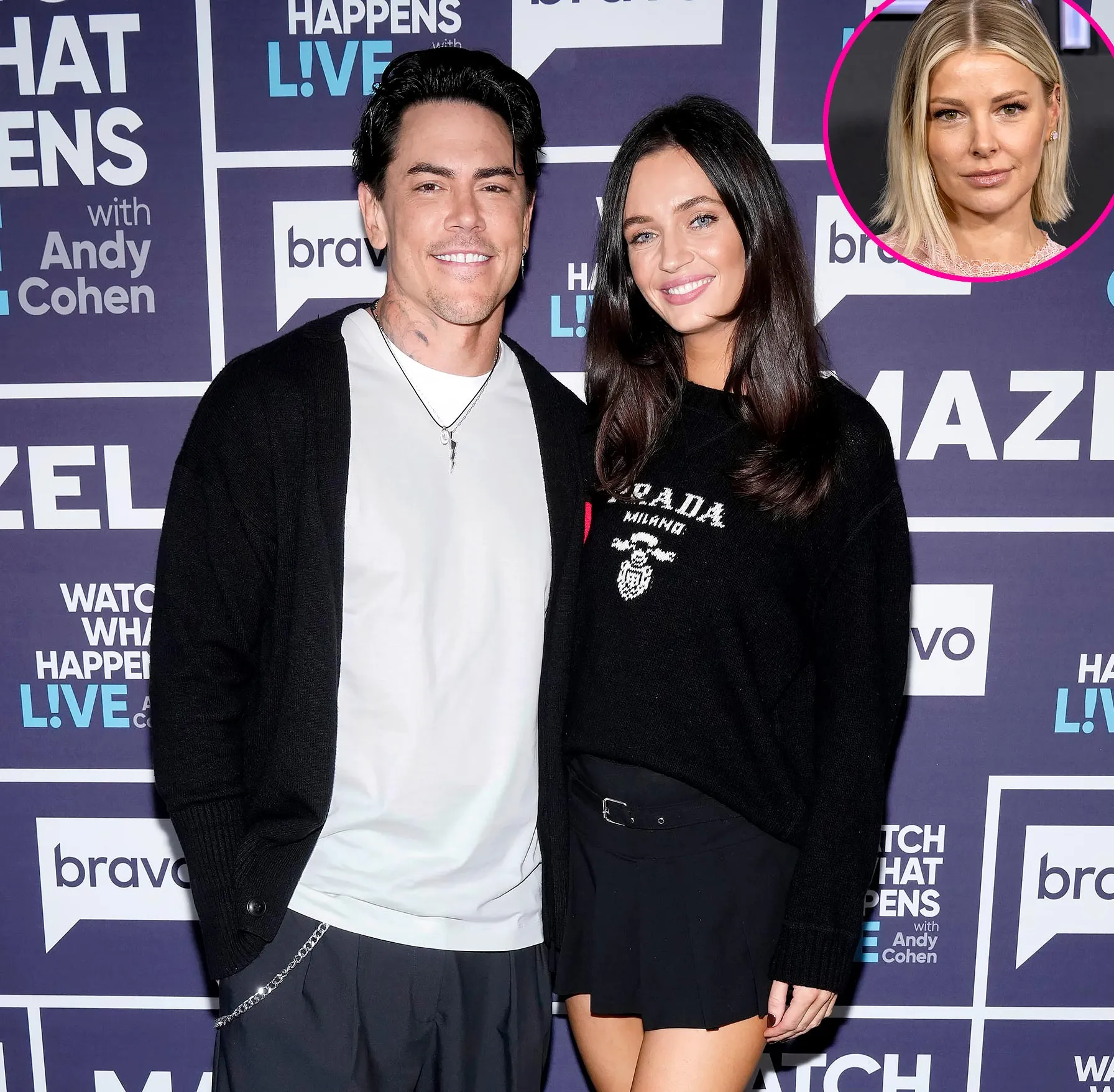 Tom Sandoval's Girlfriend Addresses His Lawstui Against Ariana Madix, Explains Why They Left Social Media