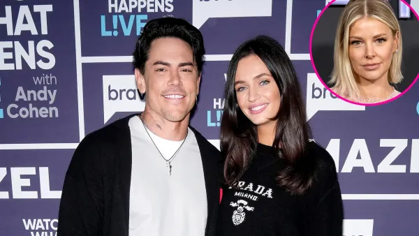 Tom Sandoval's Girlfriend Addresses His Lawstui Against Ariana Madix, Explains Why They Left Social Media