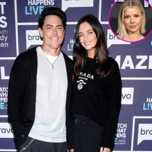 Tom Sandoval's Girlfriend Addresses His Lawstui Against Ariana Madix, Explains Why They Left Social Media
