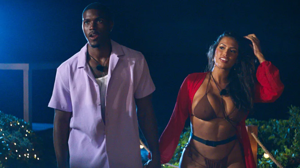 Too Hot to Handle&rsquo;s Bri and Demari Are &lsquo;Trying to Get Past&rsquo; Valentina Drama