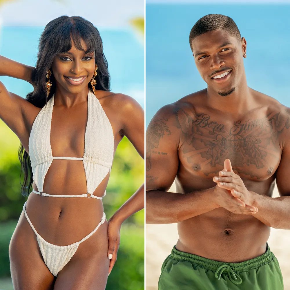 Too Hot to Handle&rsquo;s Bri and Demari Are &lsquo;Trying to Get Past&rsquo; Valentina Drama
