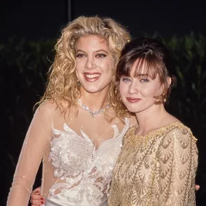 Tori Spelling Is Super Grateful for Her Last Conversation With Shannen Doherty Before Her Death