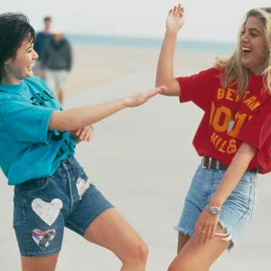 Tori Spelling Says She and Shannen Doherty Would Make Each Other Full on Guttural Soul Laugh