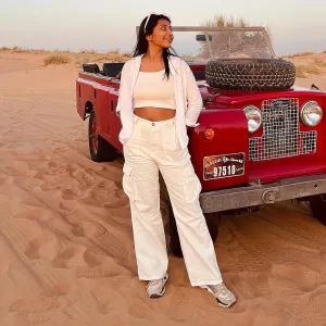 Travel Influencer Aanvi Kamdar Dead at 27