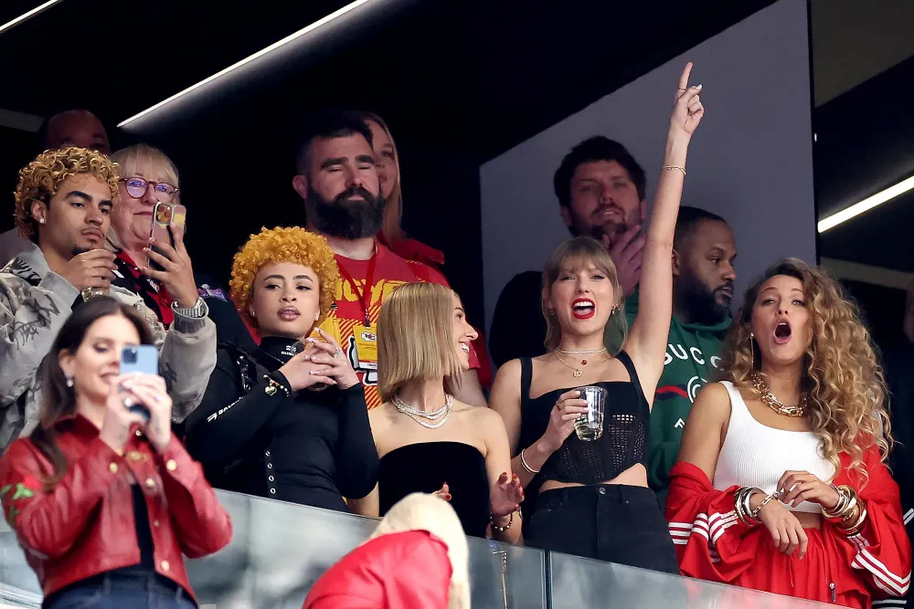 Travis Kelce Confirms Price of Super Bowl Suite Taylor Swift Sat In