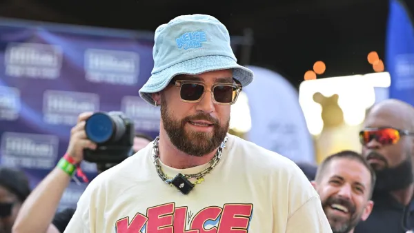 Travis Kelce Recently Turned Down Netflix Offer