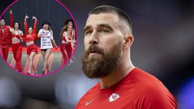 Travis Kelce Revisits His Old Tweet About Backup Dancers