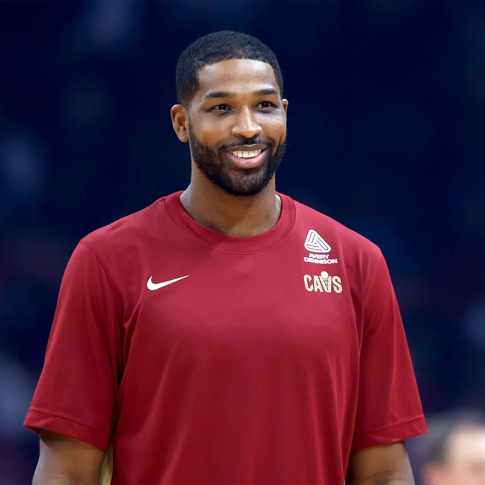 Tristan Thompson Shares Rare Photos with Son Prince