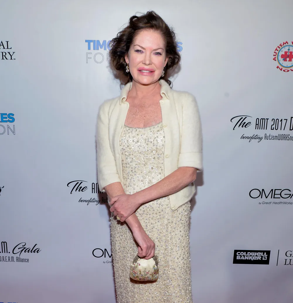 Twin Peaks' Lara Flynn Boyle Emerges After Spotlight Exit: &lsquo;When I See My Reflection I Say, OK, Cut'