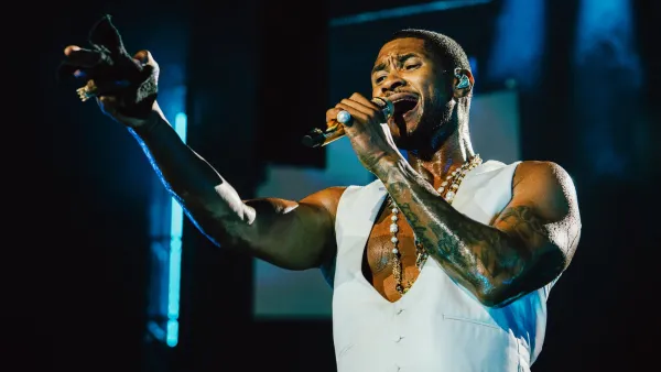 USHER Announces Concert Film