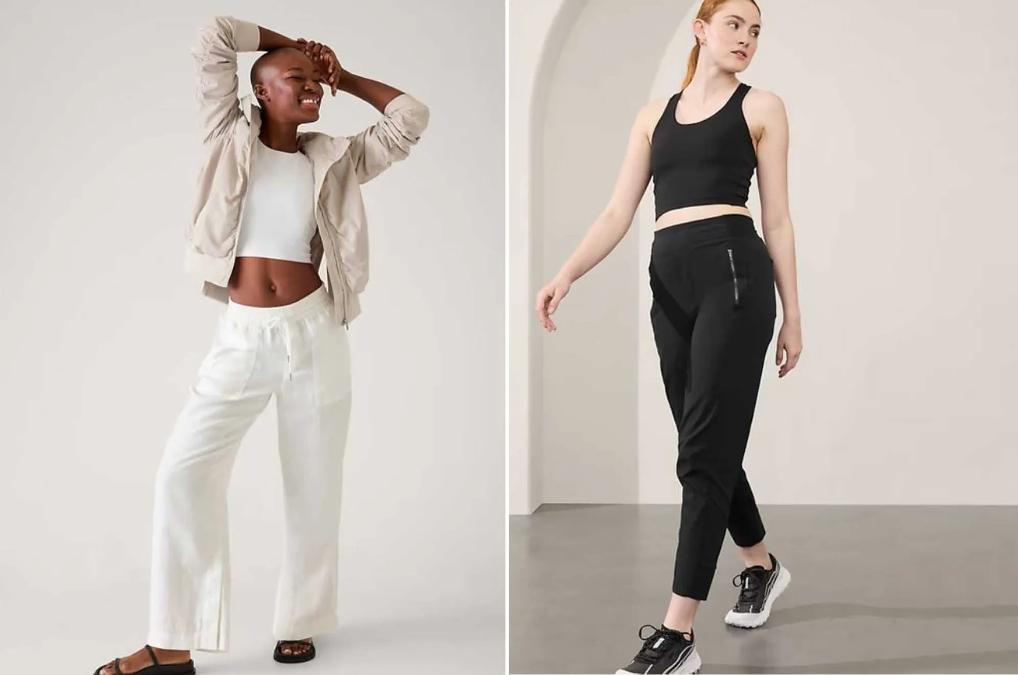 Athleta's Summer Semi-Annual Sale