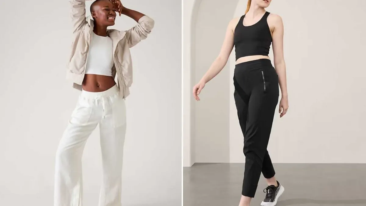 Athleta's Summer Semi-Annual Sale