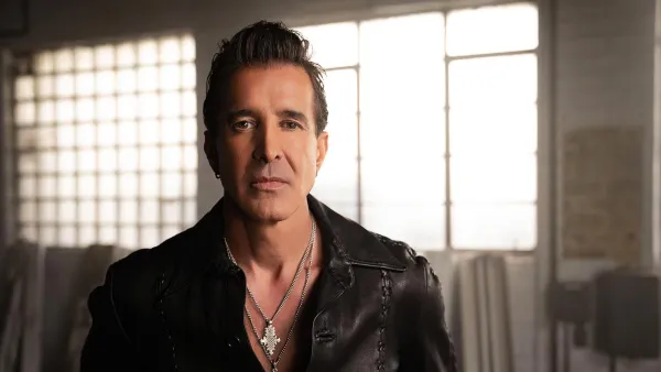 Luxury Handbag Shopping s Backstage Pass Creed Frontman Scott Stapp Shares a Glimpse of Life on the Road for Summer of 99 Tour 235