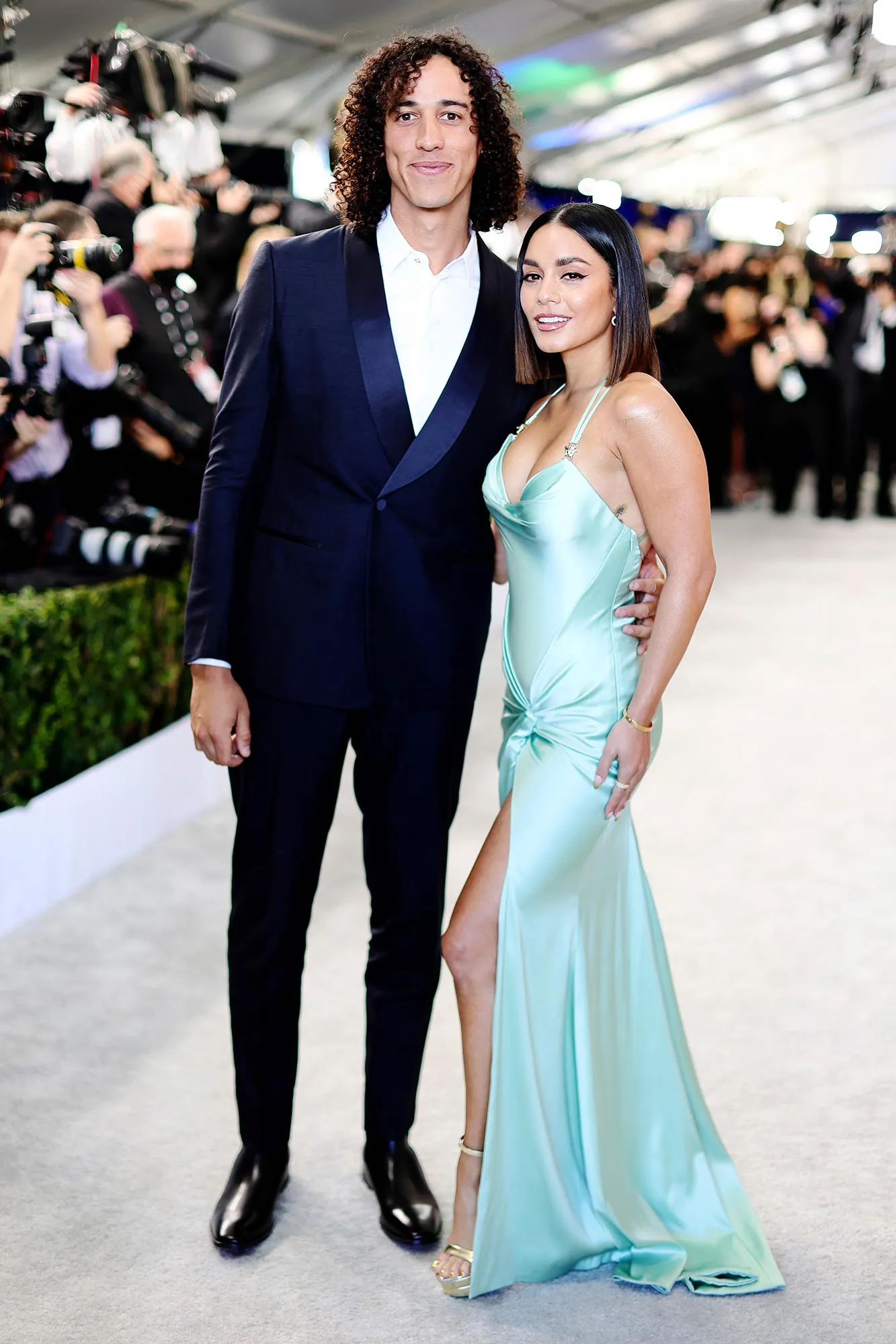 Vanessa Hudgens Shares 1st Update on Her and Cole Tucker 1st Baby