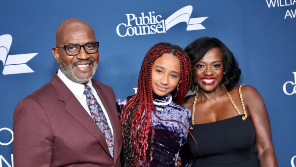 Viola Davis Sweetest Family Moments With Daughter Genesis