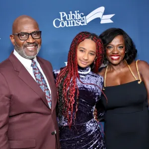 Viola Davis Sweetest Family Moments With Daughter Genesis
