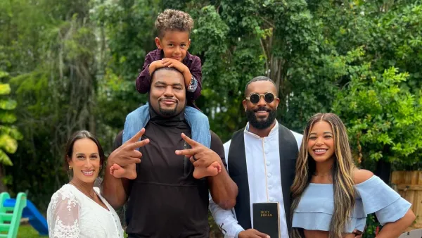WWE Star Angelo Dawkins Got Married With Tag Team Partner Montez Ford as the Officiant