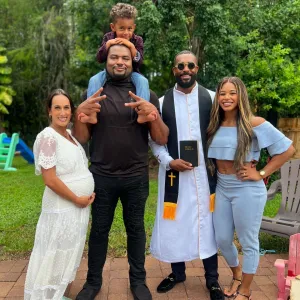 WWE Star Angelo Dawkins Got Married With Tag Team Partner Montez Ford as the Officiant