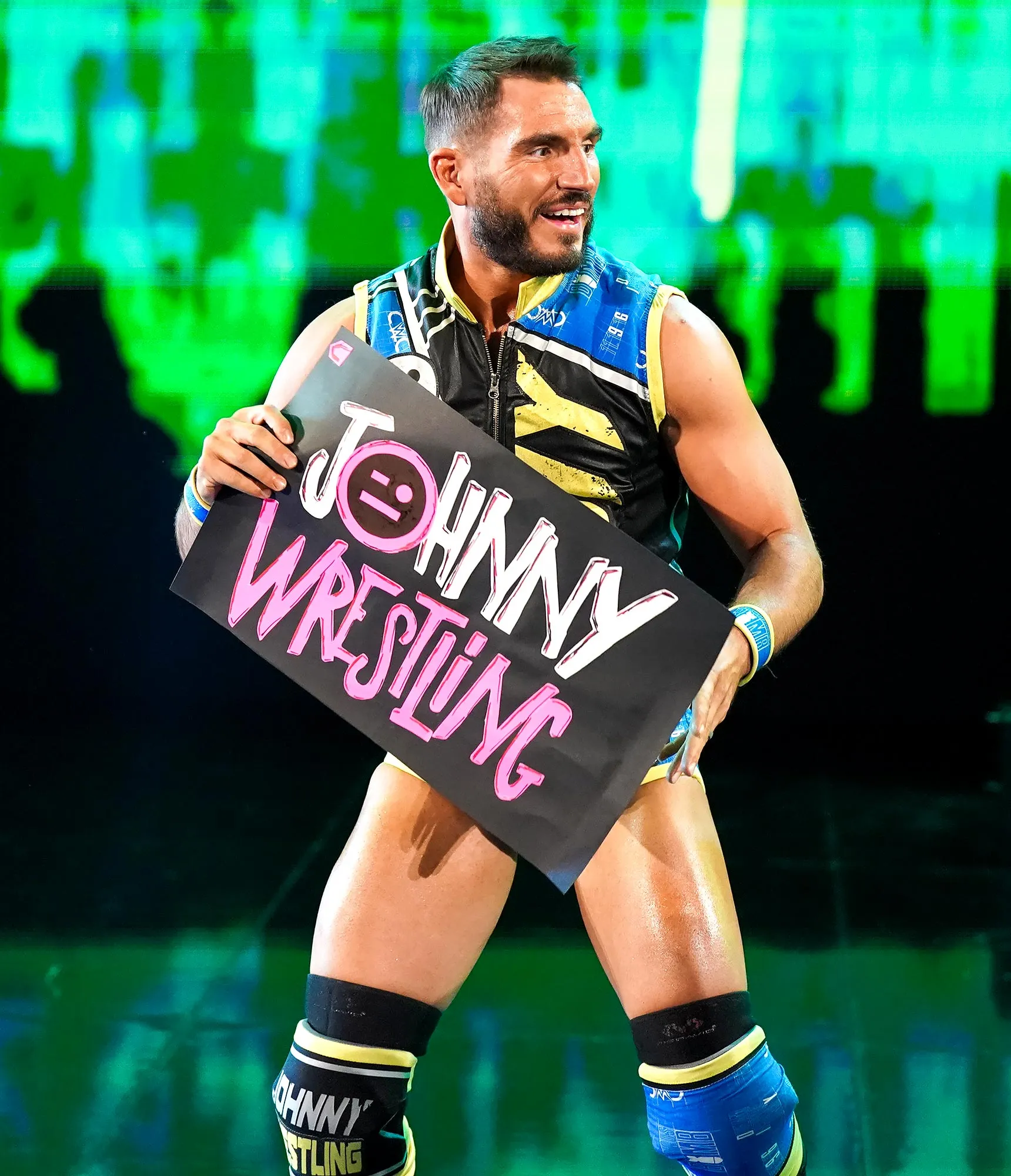 WWE Star Johnny Gargano’s Family Restaurant Destroyed in Fire ‘Extremely Heartbreaking’