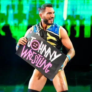 WWE Star Johnny Gargano’s Family Restaurant Destroyed in Fire ‘Extremely Heartbreaking’