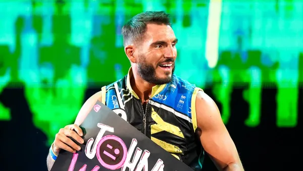 WWE Star Johnny Gargano’s Family Restaurant Destroyed in Fire ‘Extremely Heartbreaking’