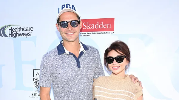 Wells Adams Jokes He 'Conned' Sarah Hyland Into Marriage on Anniversary