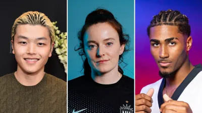 What Team USA Olympic Athletes Eat in a Day